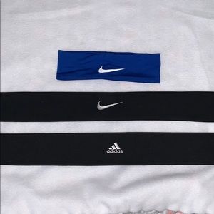 Athletic headbands